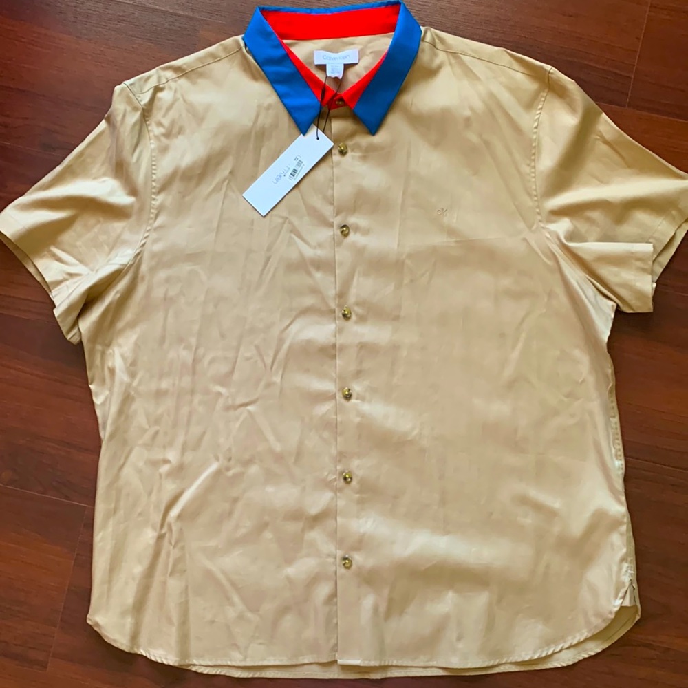Calvin Klein Dress Shirt